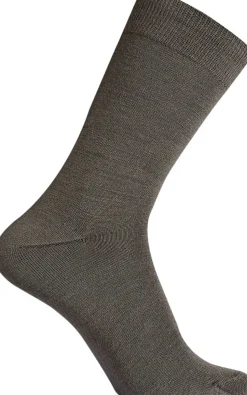 Egtved socks cotton/wool twin,