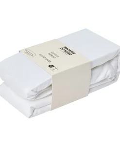 Egypt topmadras lagen 180x200x23cm hvid