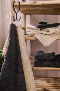 Egyptisk håndklæde concrete