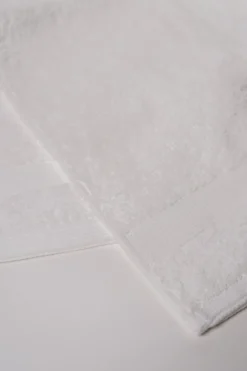 Egyptisk håndklæde hvid