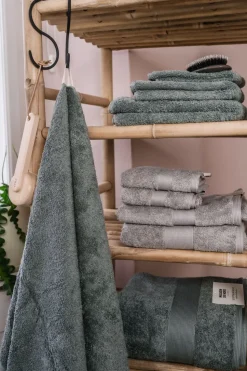 Egyptisk håndklæde lead