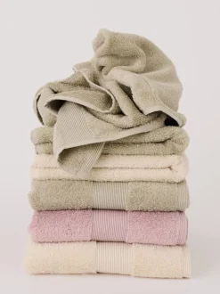 Egyptisk håndklæde Sofia rose