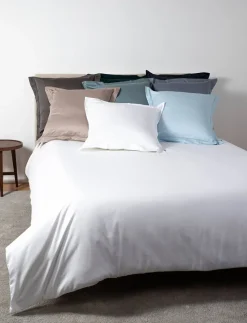 Egyptisk sengesæt hvid