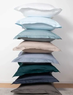 Egyptisk sengesæt hvid