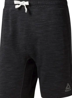 EL Marble Melange Shorts