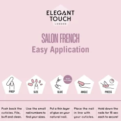 ELEGANT TOUCH FRENCH 122