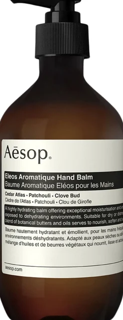 Eleos Aromatique Hand Balm 500 ML