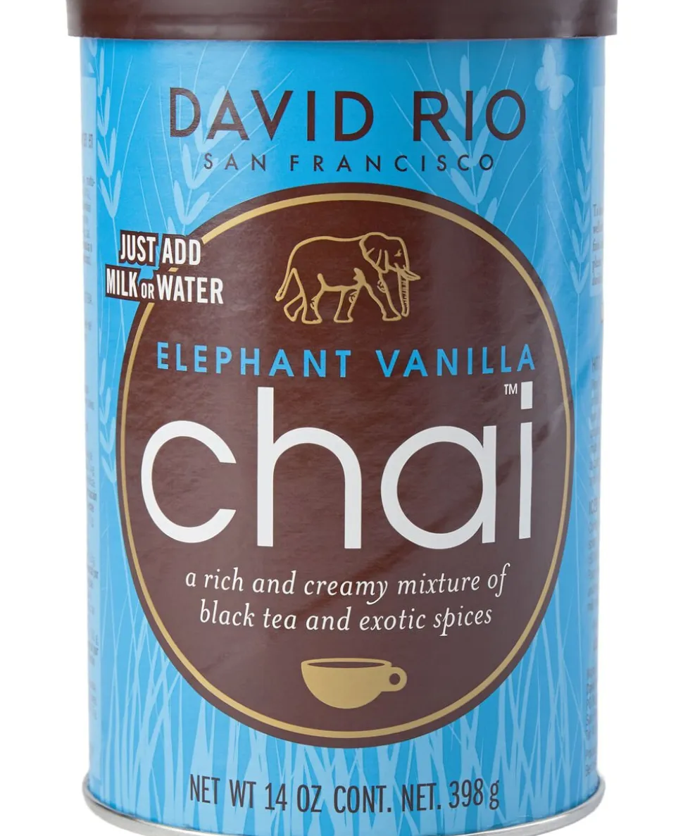 Elephant Vanilla,David Rio