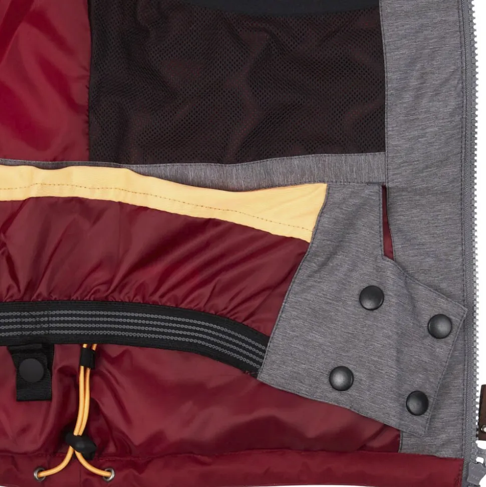 Elisha Down Skijakke