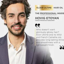 Elixir Ultime LHuile Originale Hair Oil Refill