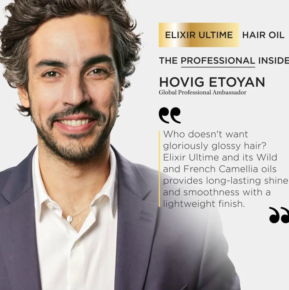 Elixir Ultime LHuile Originale Hair Oil Refill