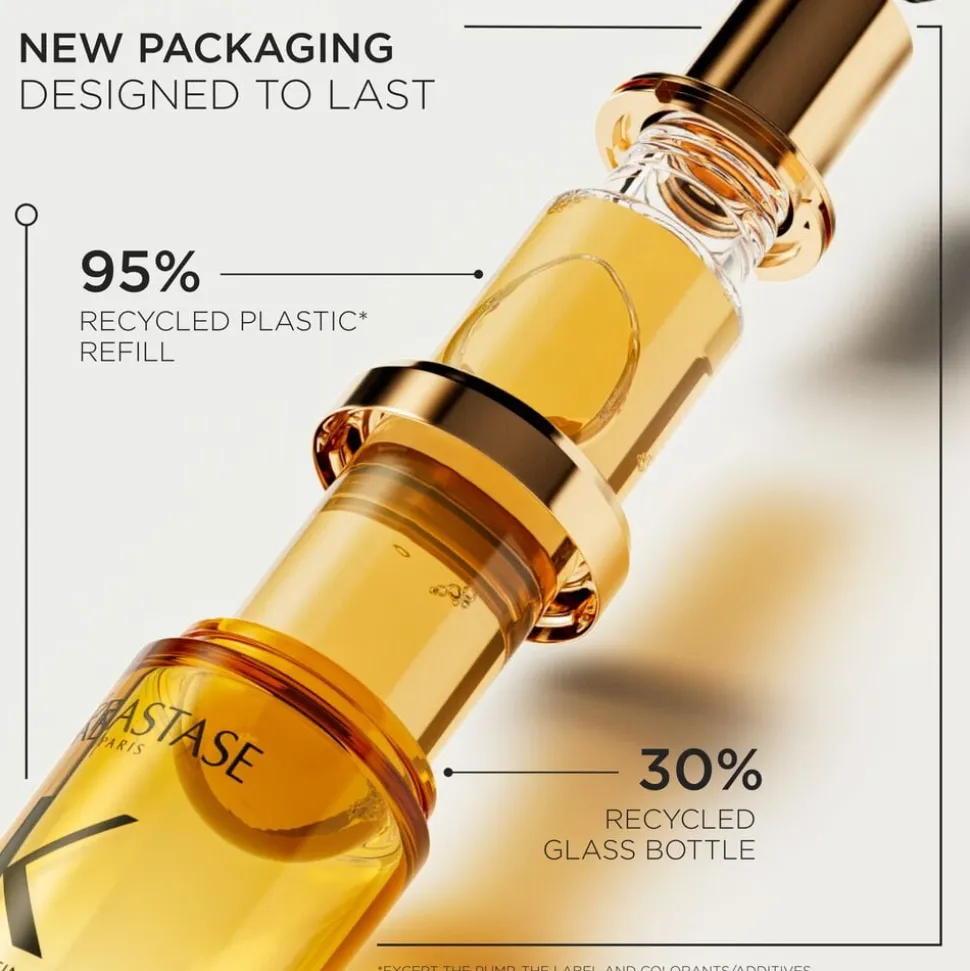 Elixir Ultime LHuile Originale Hair Oil Refill