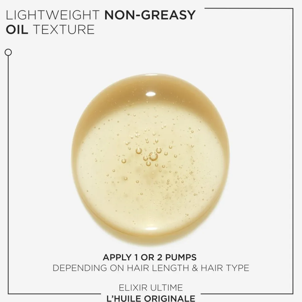 Elixir Ultime LHuile Originale Hair Oil Refill