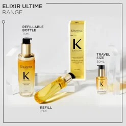 Elixir Ultime LHuile Originale Hair Oil Refill