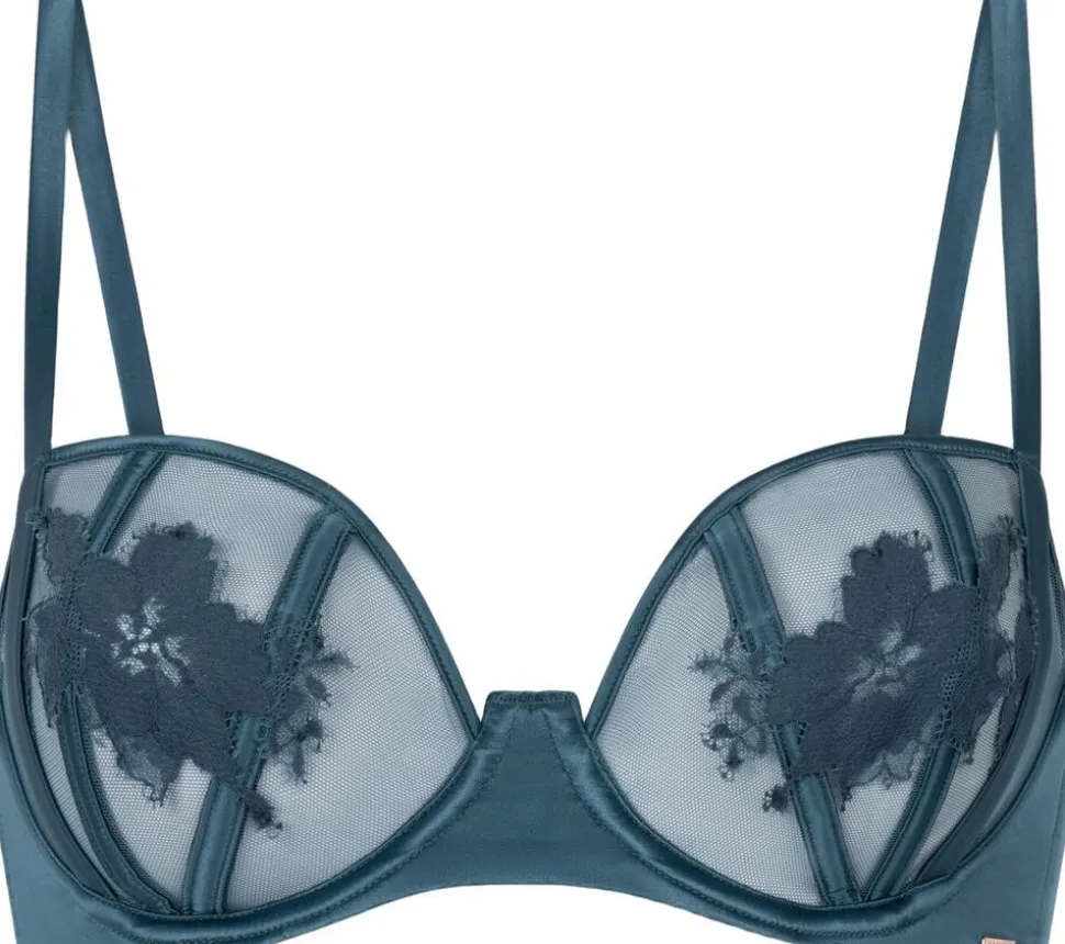 Ember Non-Padded Underwired Bra