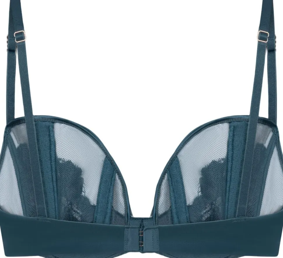 Ember Non-Padded Underwired Bra