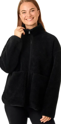 Embla Pile Fleecejakker