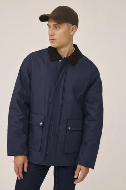 Emerson 3 Coated jakke - GRS