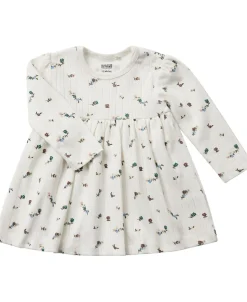 Emilie 3 baby dress GOTS