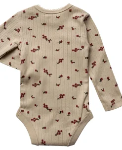 Emilie 1 bodystocking GOTS