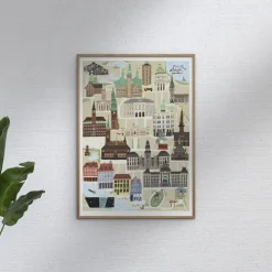 Emma Forsberg - Ode to Copenhagen