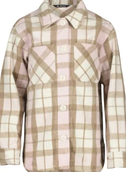 Emmy-Li fleece skjorte