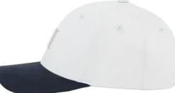 Encore Contrast Suede Baseball Cap