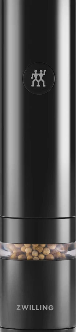 Enfinigy Elektrisk krydderikværn Sort