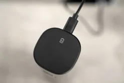 Enfinigy Elektrisk krydderikværn Sort