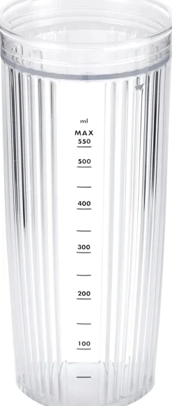 Enfinigy Personling blender beholder med vakuumlåg 550 ml