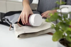 Enfinigy Personling blender beholder med vakuumlåg 550 ml