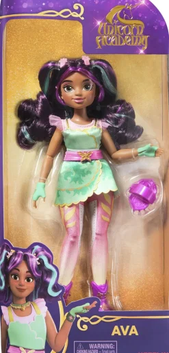 Enhjørningeakademiet Fash