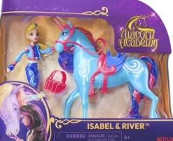 Enhjørningeakademiet Isab