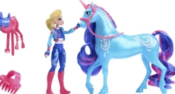 Enhjørningeakademiet Isab