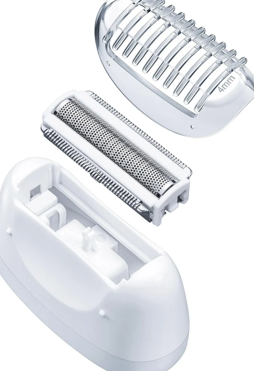 Epilator 3-i-1 HL 76