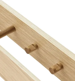 Epoch Rack, 79, Nat. Oak