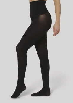 ERIKA 80 DENIER - HIGH WAISTBAND