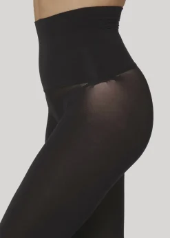 ERIKA 80 DENIER - HIGH WAISTBAND