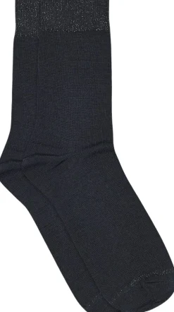 Erina wool rib socks