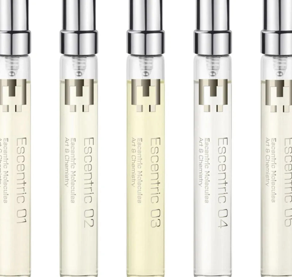 ESCENTRIC 01 - 05 DISCOVERY SET 8,5 ML