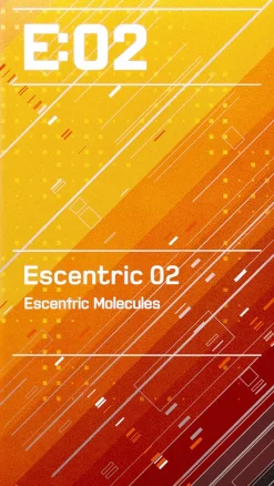 Escentric 02 REFILL 30 ml.