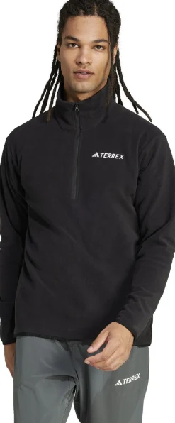 Essential Full Zip Sweatshirt