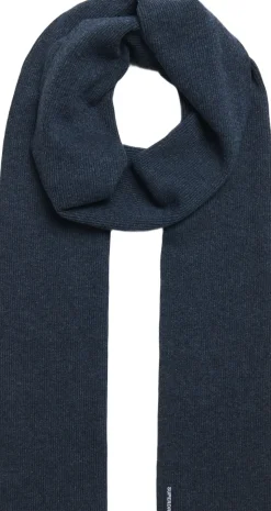 ESSENTIAL LOGO KNITTED SCARF