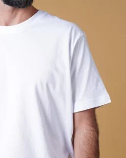 ESSENTIAL MEN'S BRUSHED T-SHIRT