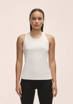 ESSENTIAL RACERBACK TANKTOP