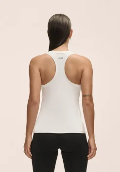 ESSENTIAL RACERBACK TANKTOP