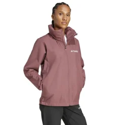 Essential Terrex 2L Regnjakke