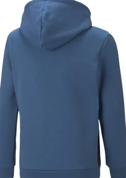 Essentials+ Colourblock hættetrøje