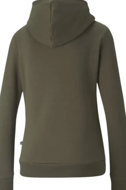 Essentials Logo hættetrøje