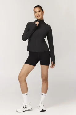 Estrella Fitted Run Jacket